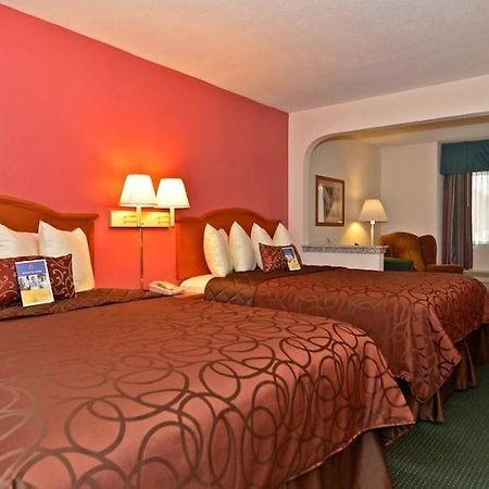 Econo Lodge Inn & Suites Мемфис Номер фото