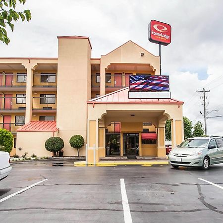 Econo Lodge Inn & Suites Мемфис Экстерьер фото