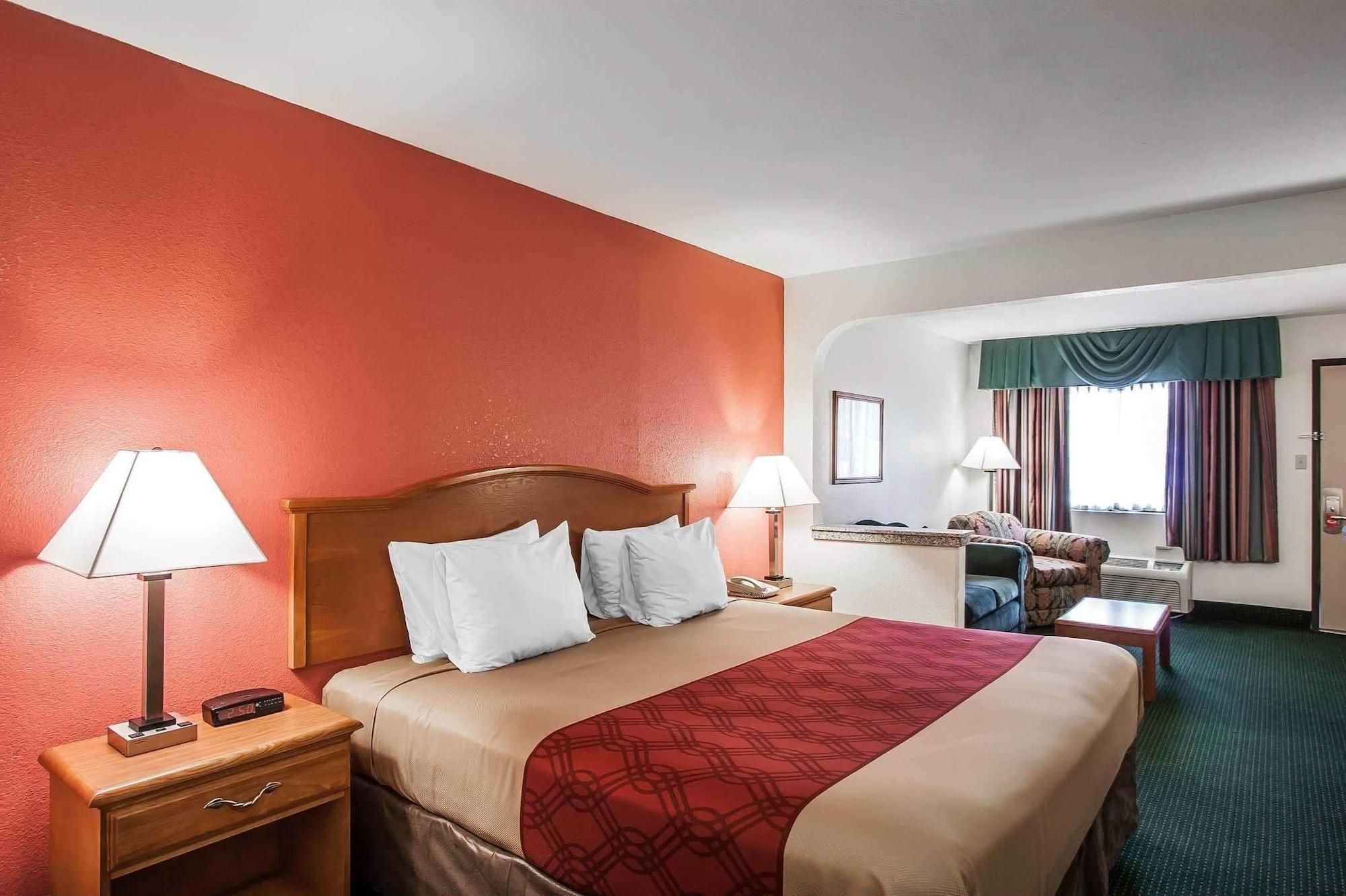 Econo Lodge Inn & Suites Мемфис Экстерьер фото