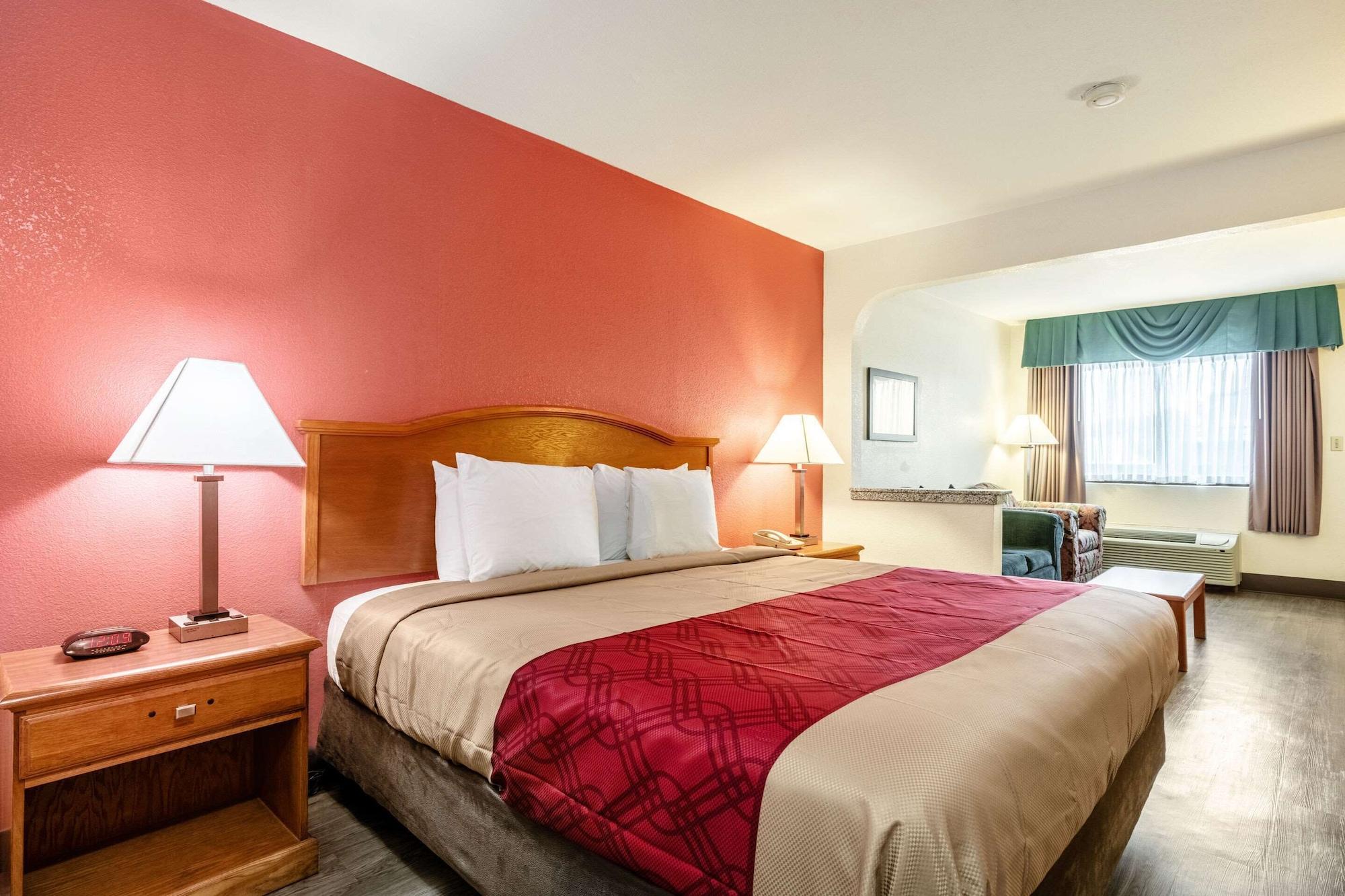 Econo Lodge Inn & Suites Мемфис Экстерьер фото