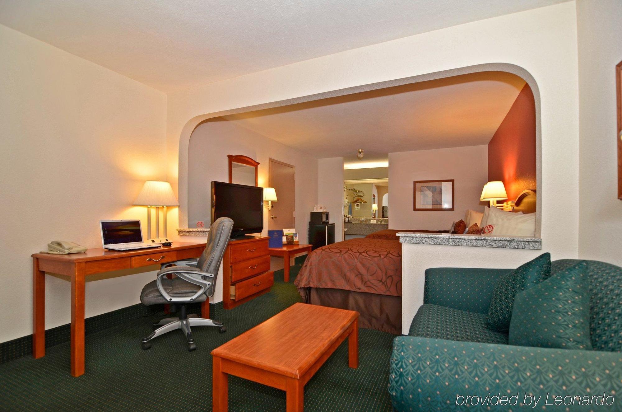 Econo Lodge Inn & Suites Мемфис Номер фото