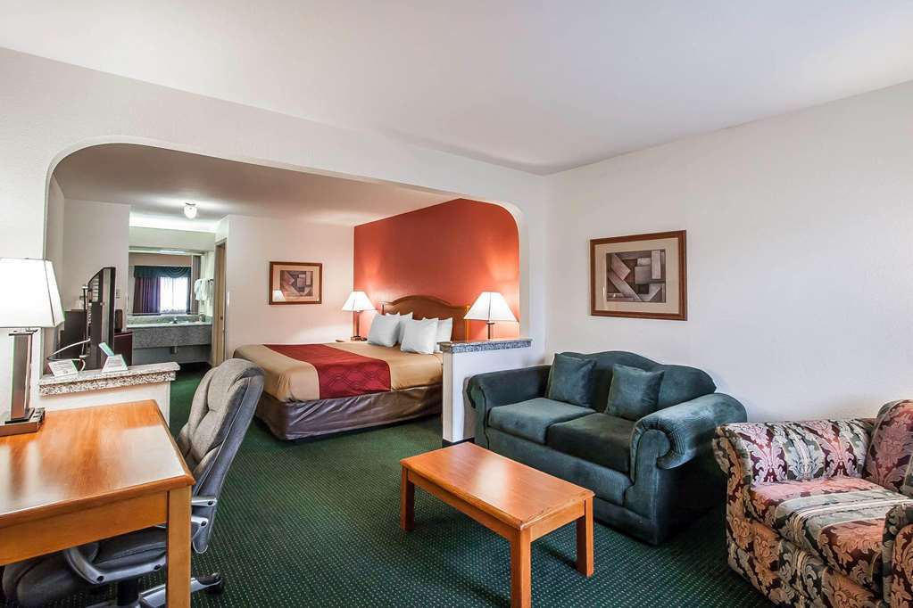 Econo Lodge Inn & Suites Мемфис Номер фото