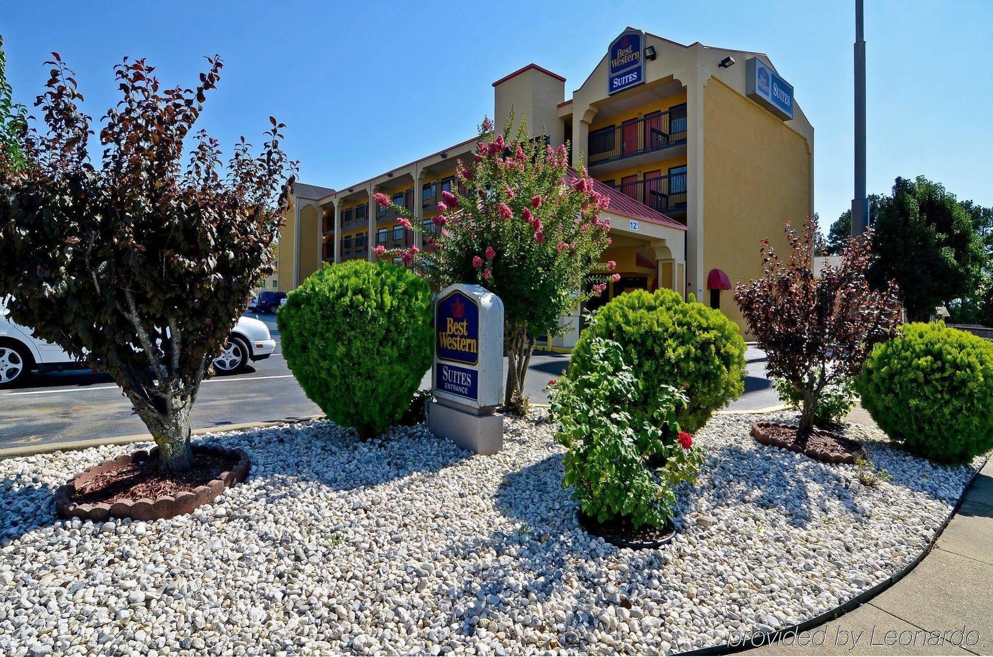Econo Lodge Inn & Suites Мемфис Экстерьер фото