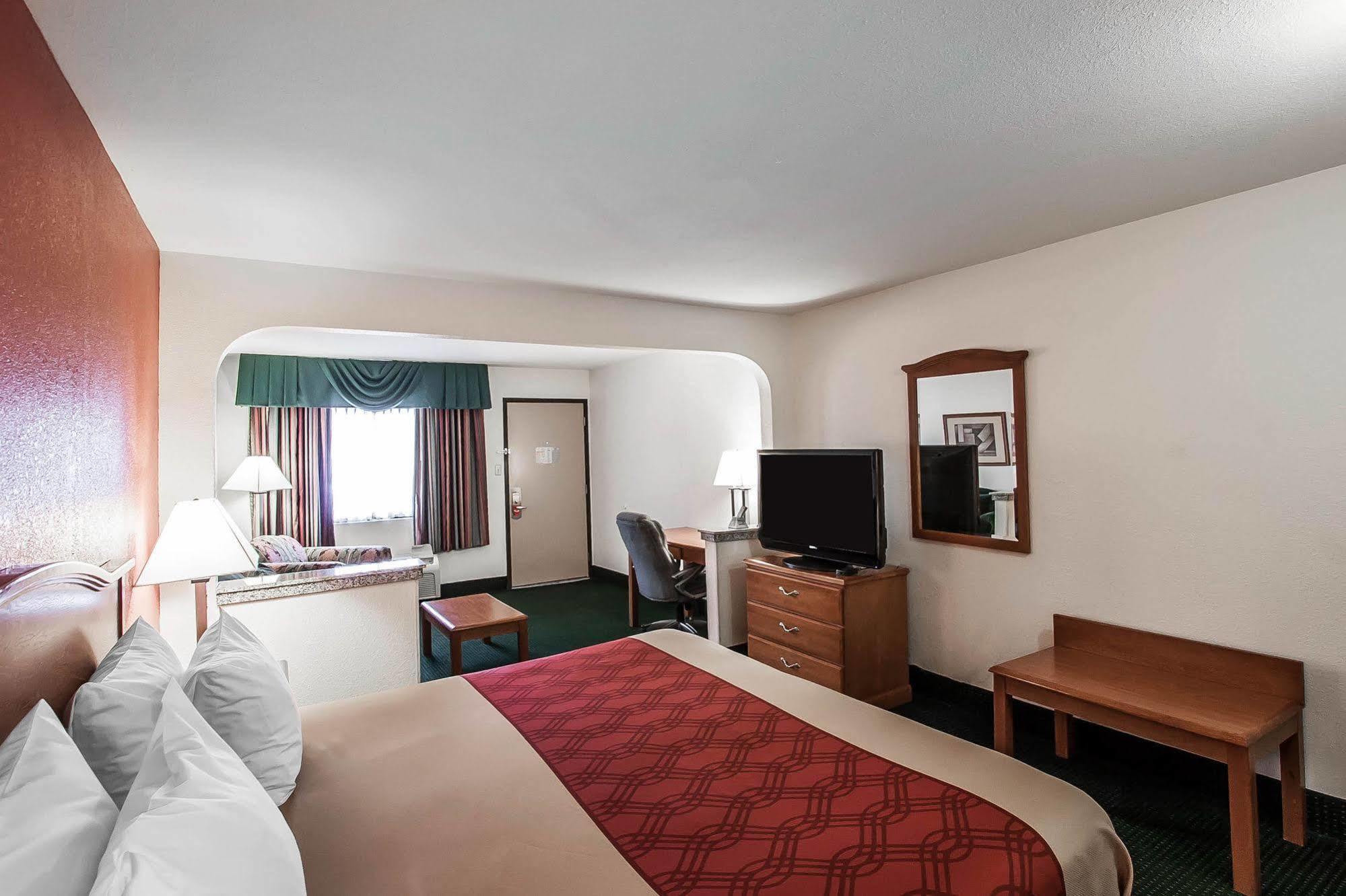 Econo Lodge Inn & Suites Мемфис Экстерьер фото