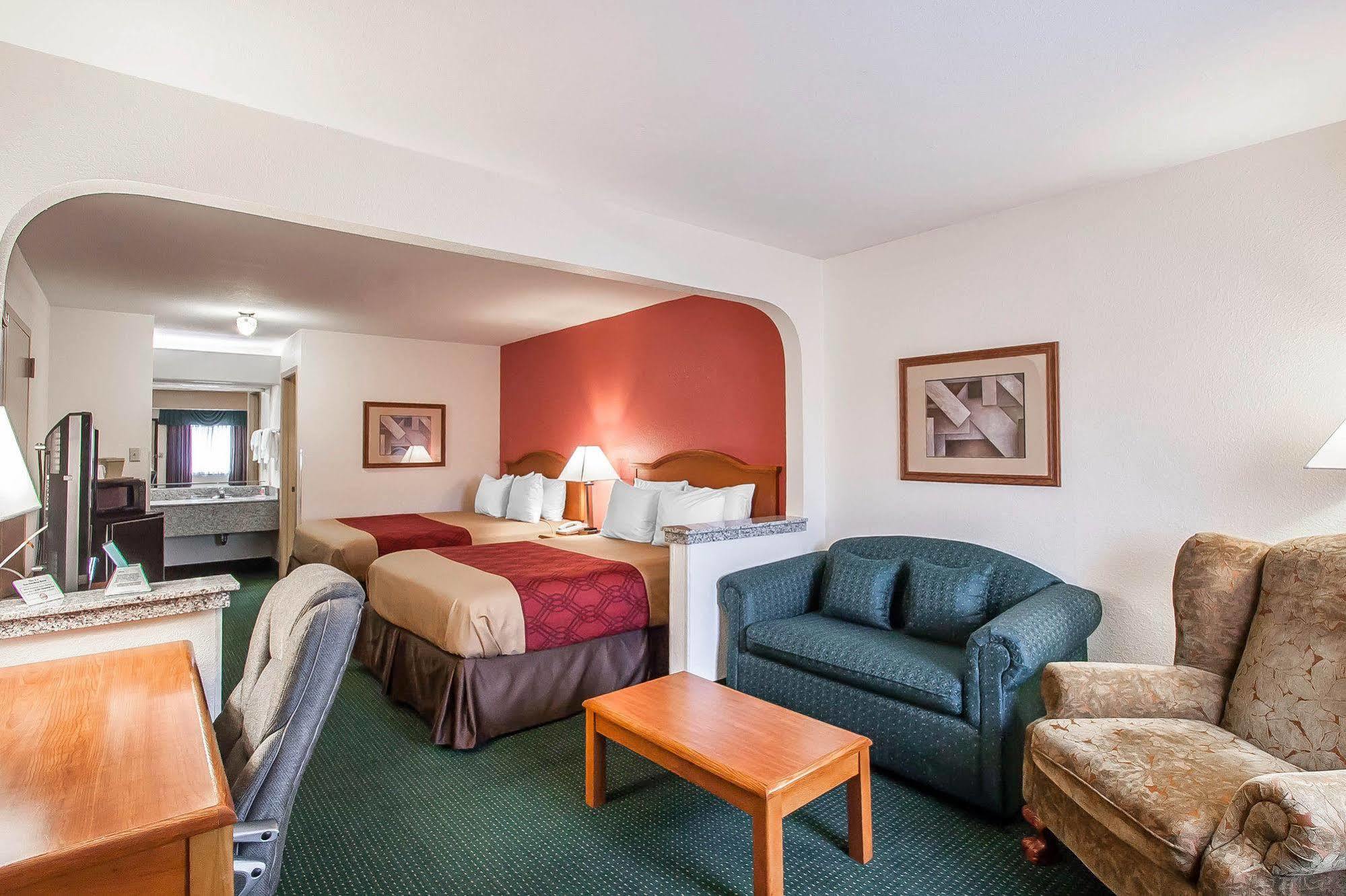 Econo Lodge Inn & Suites Мемфис Экстерьер фото