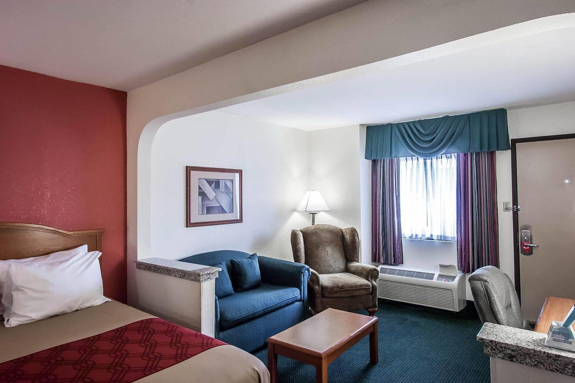 Econo Lodge Inn & Suites Мемфис Экстерьер фото